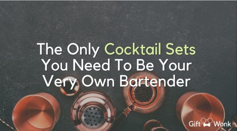 Essential Cocktail Sets 101: Your Ultimate Guide to Becoming a Master Bartender