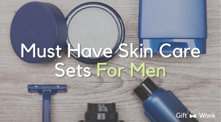 Essential Powerhouse: Must-Have Skin Care Sets for Men