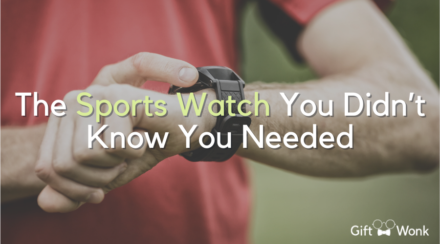 5 Sports Watch You Didn’t Know You Needed for Ultimate Joy