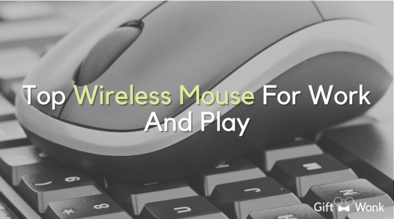 Top 5 Wireless Mouse: Boost Your Work and Play with the Ultimate Freedom