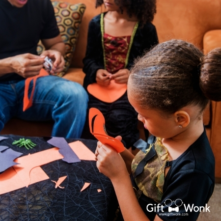 Halloween Alternatives - Arts & Crafts for the Youngsters 