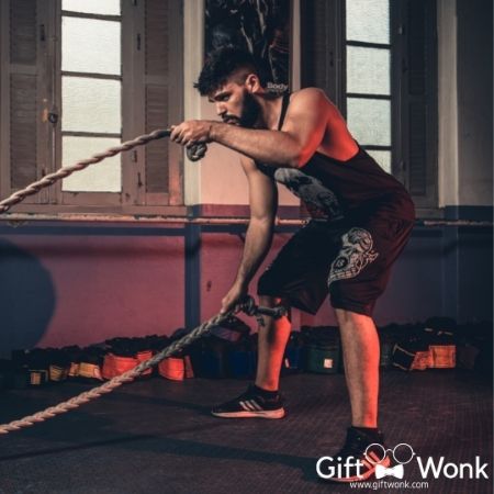 Cool and Unique Christmas Gifts for Him - Fitness Courses
